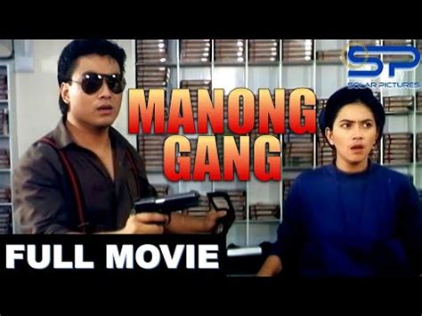 manong boso|MANONG GANG .